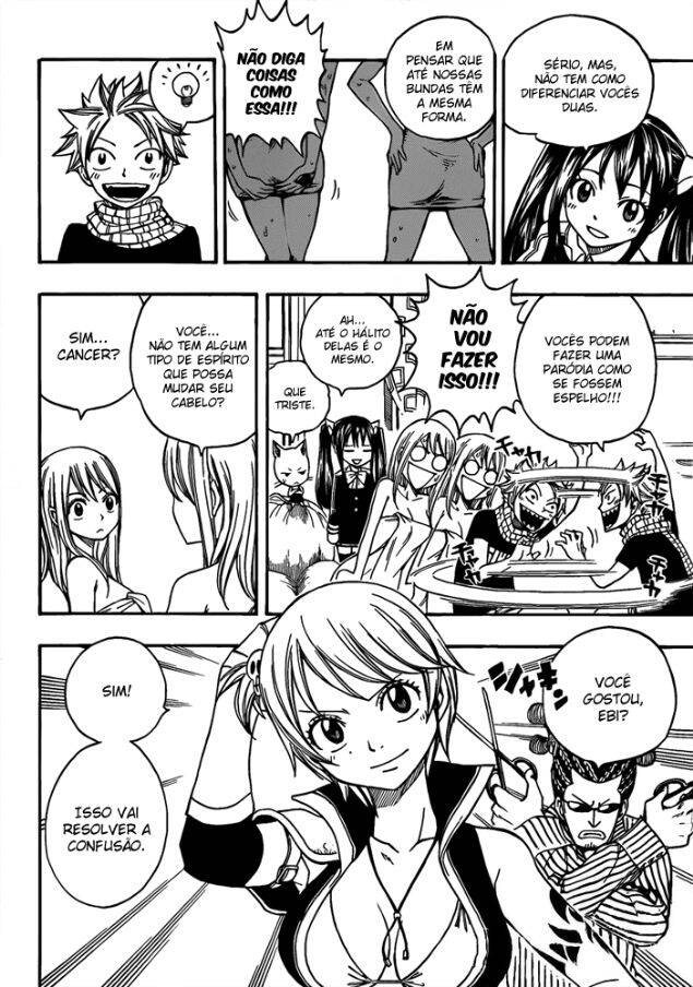 Fairy Tail 173 página 4