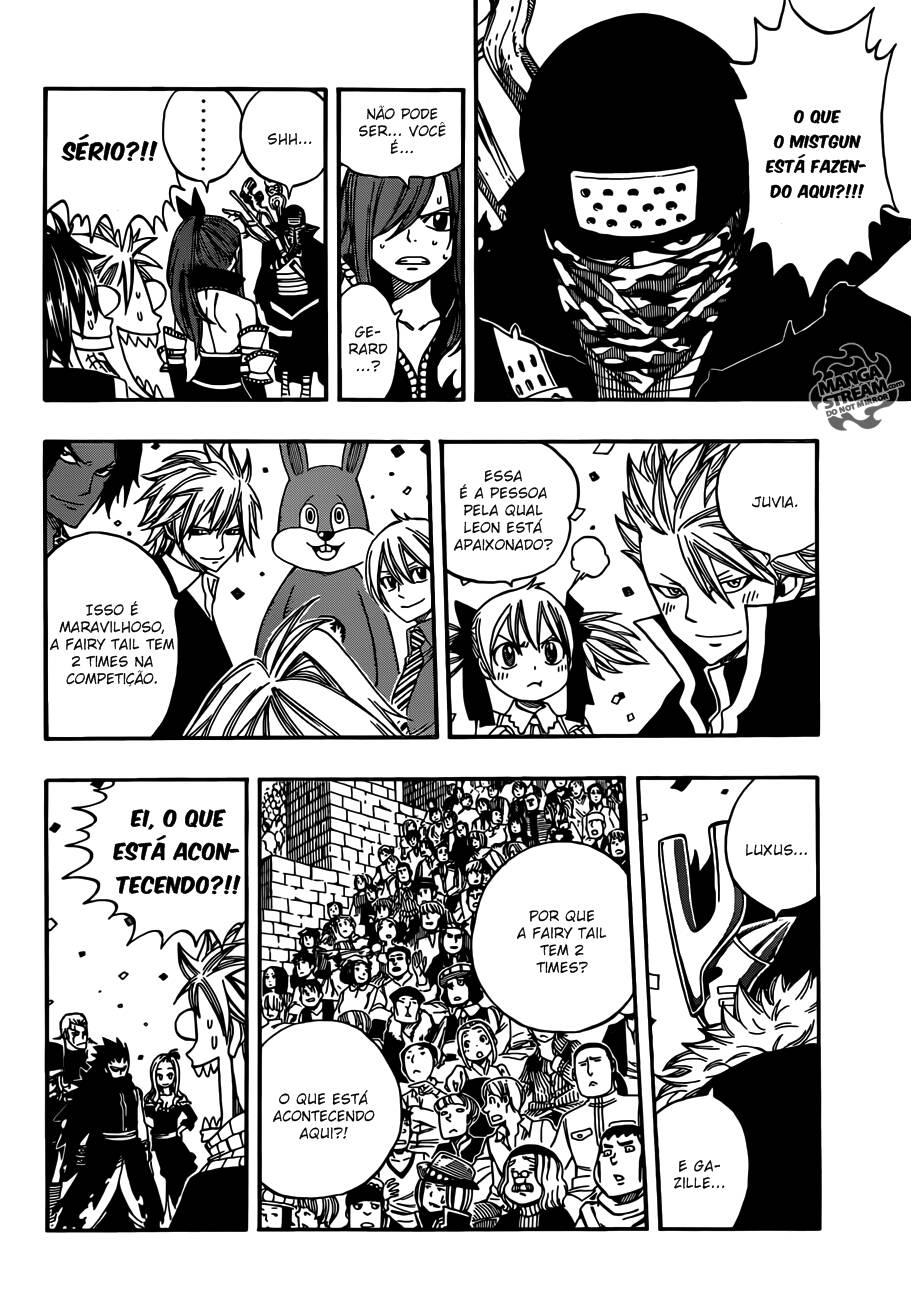 Fairy Tail 268 página 5