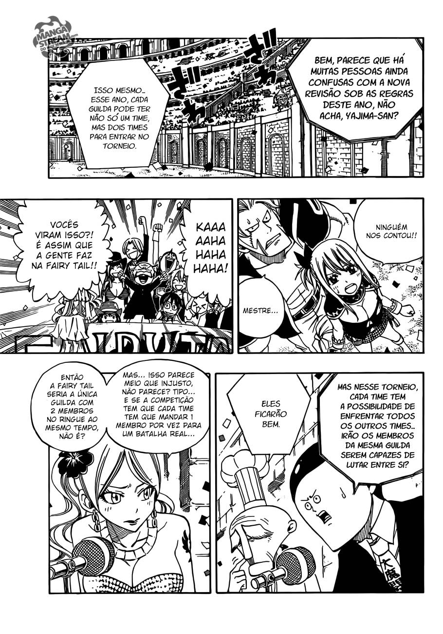 Fairy Tail 268 página 6