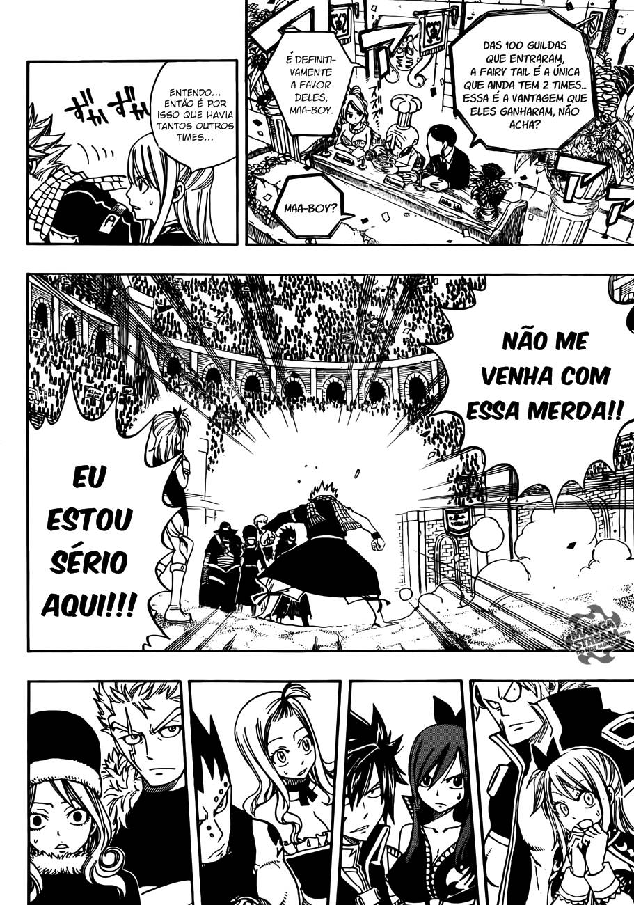 Fairy Tail 268 página 7