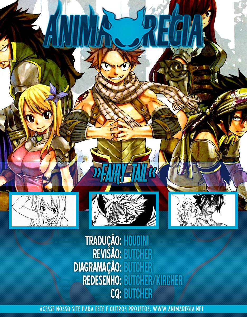 Fairy Tail 542 página 1