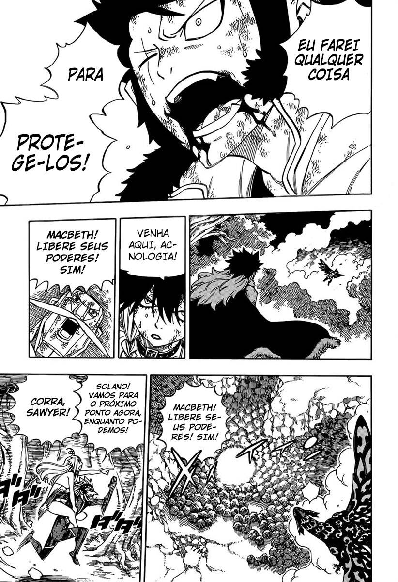 Fairy Tail 542 página 12