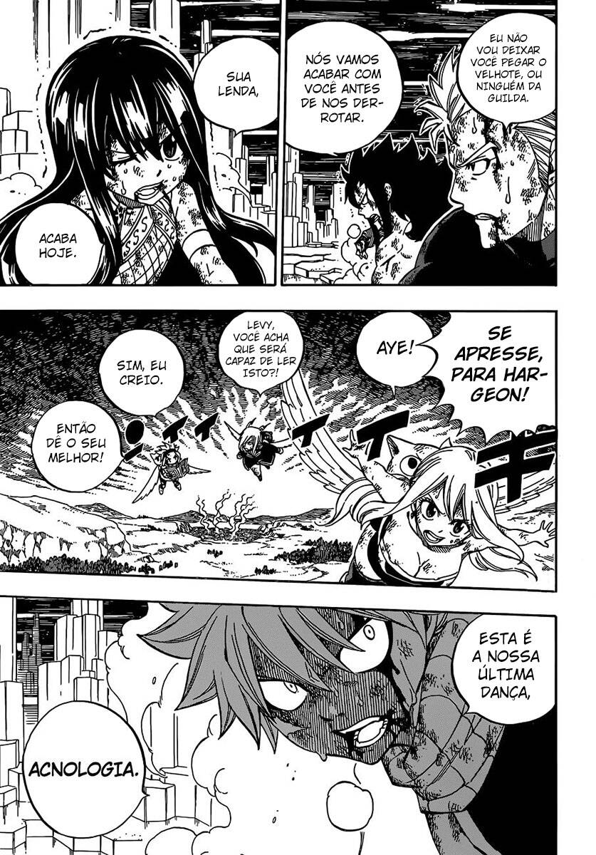 Fairy Tail 542 página 14