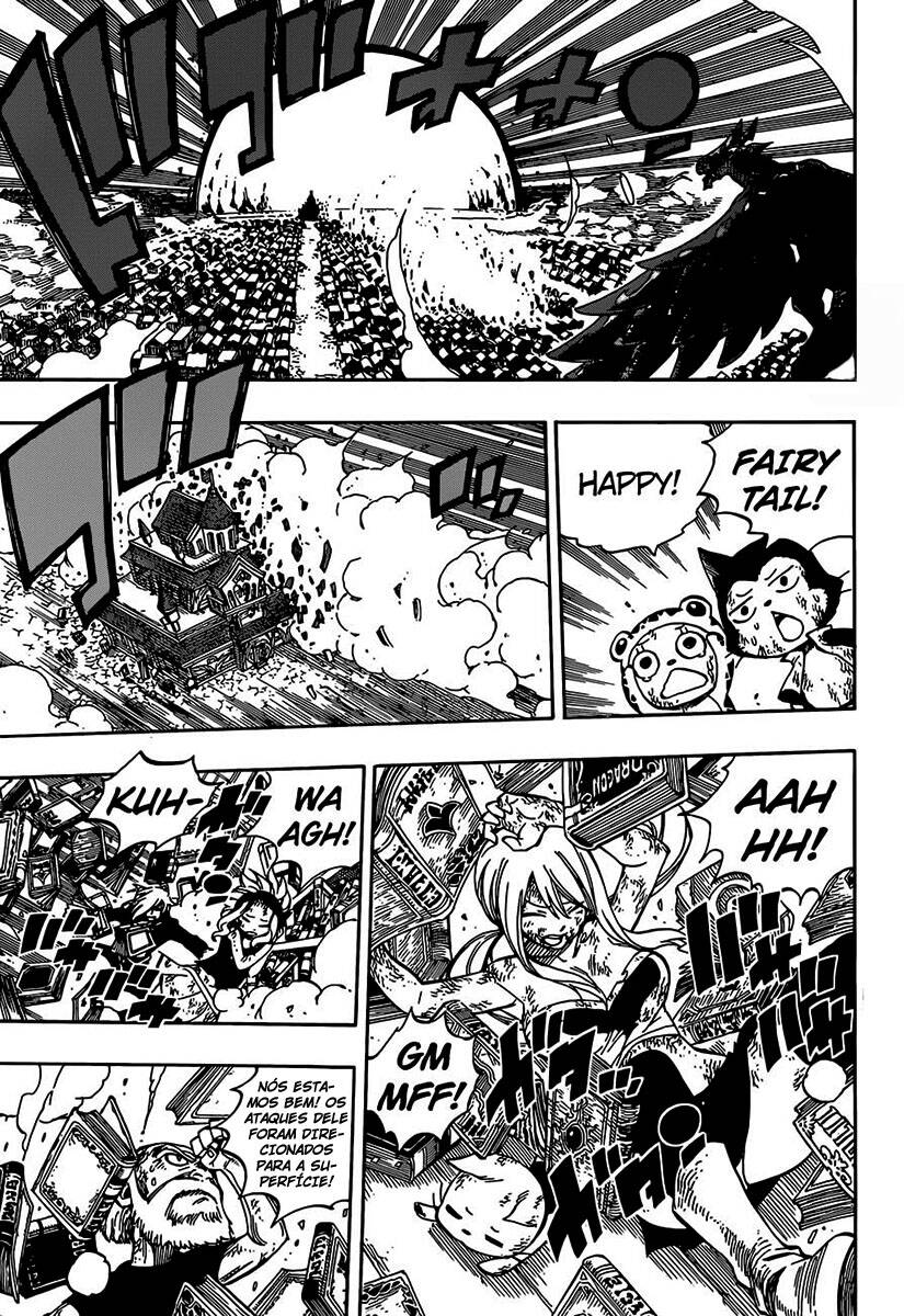 Fairy Tail 542 página 4