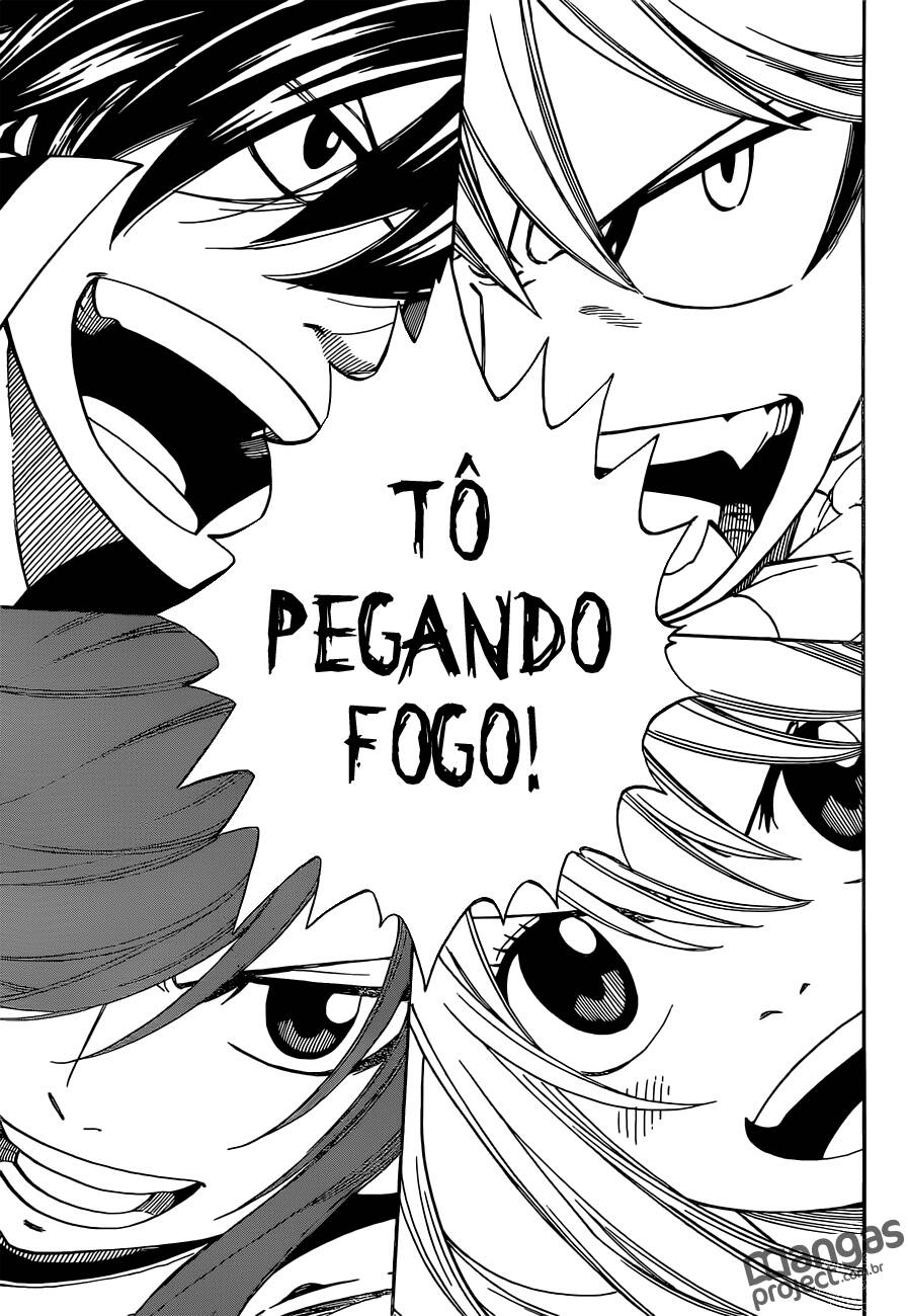 Fairy Tail 430 página 12