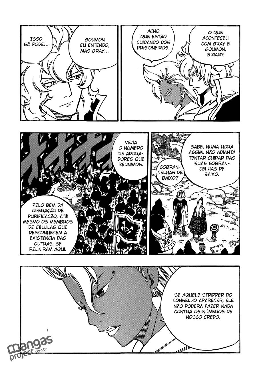 Fairy Tail 430 página 14