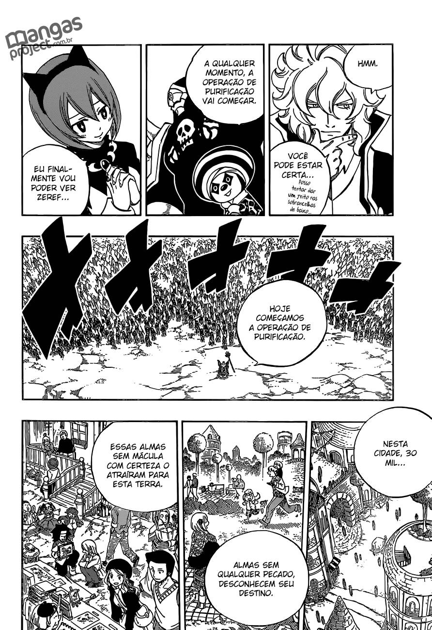 Fairy Tail 430 página 15