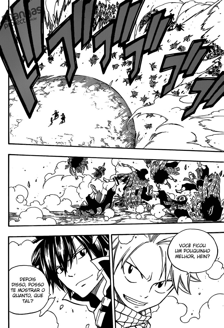 Fairy Tail 430 página 20