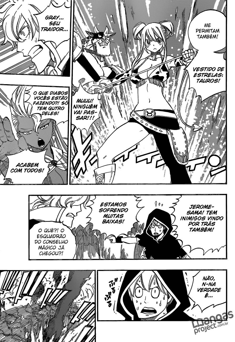 Fairy Tail 430 página 21