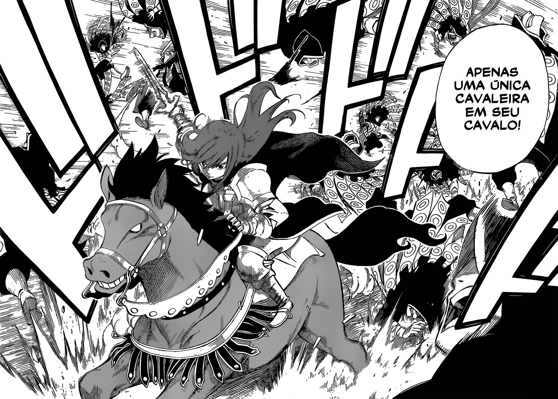 Fairy Tail 430 página 22