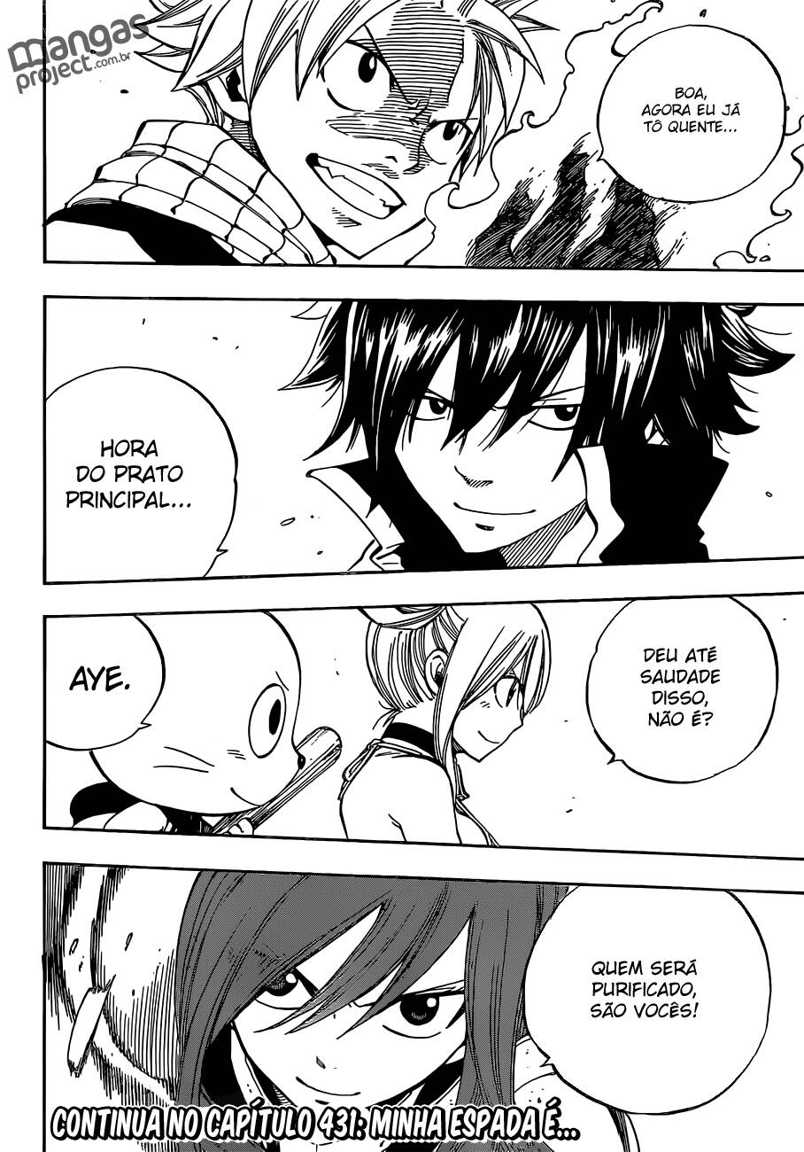 Fairy Tail 430 página 23