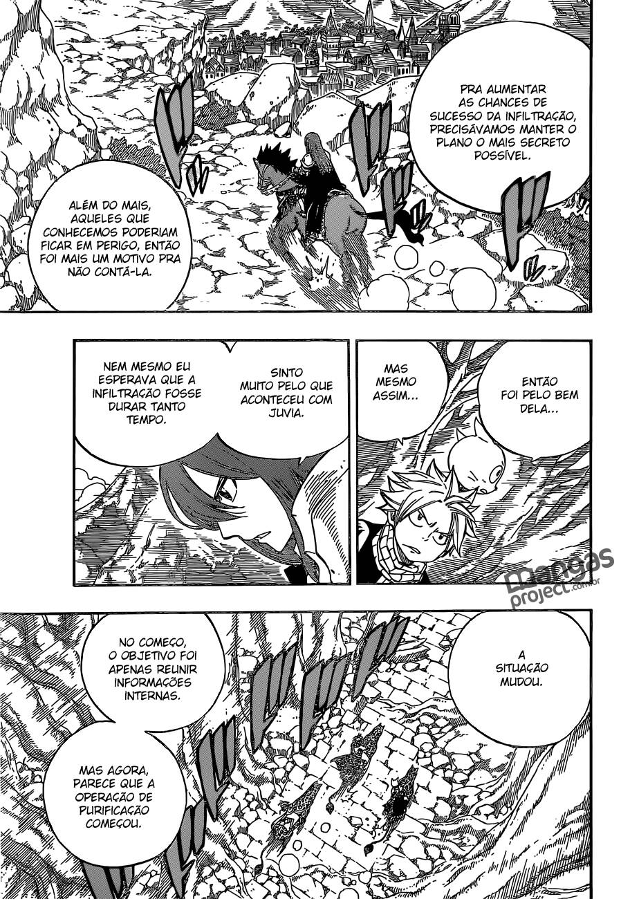 Fairy Tail 430 página 6