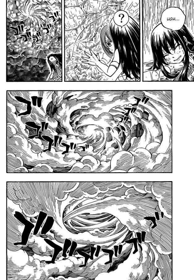 Fairy Tail 168 página 11