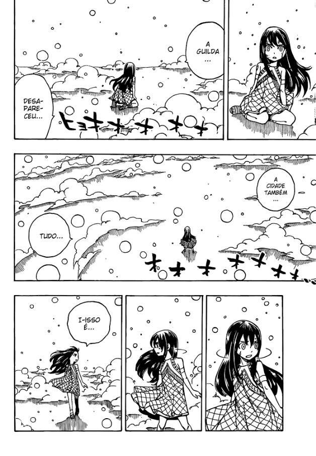 Fairy Tail 168 página 16