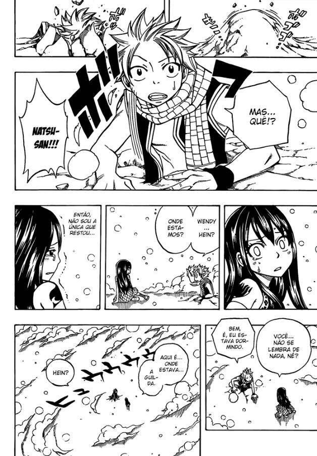 Fairy Tail 168 página 18