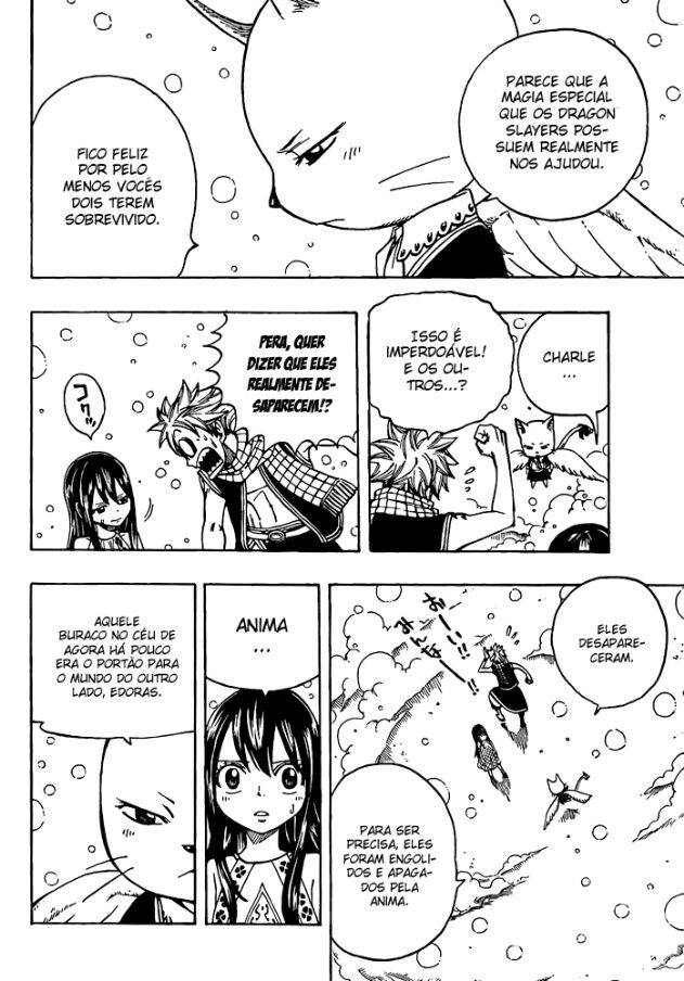 Fairy Tail 168 página 20