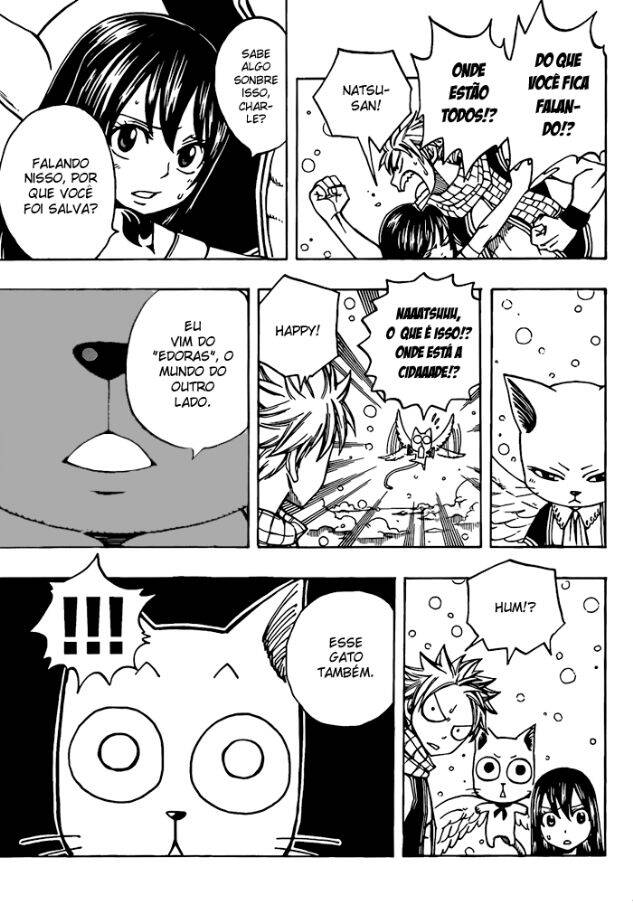 Fairy Tail 168 página 21