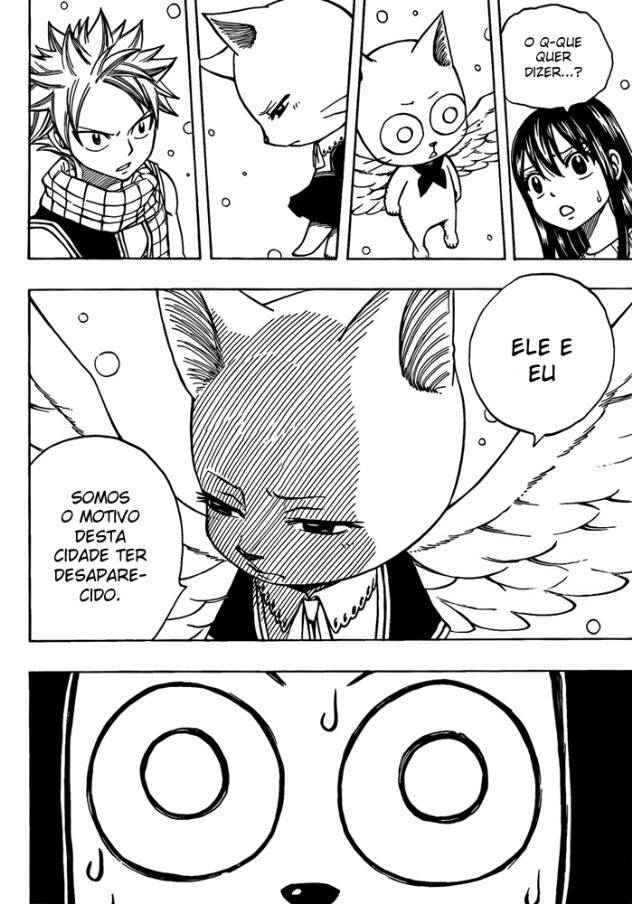 Fairy Tail 168 página 22