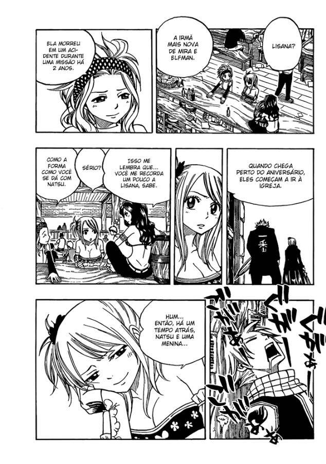 Fairy Tail 168 página 6