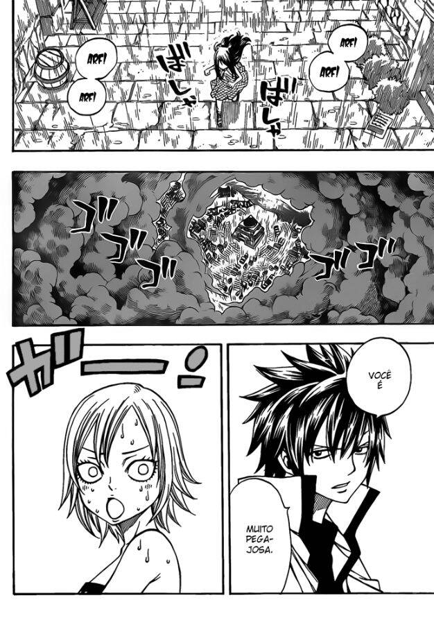 Fairy Tail 168 página 7