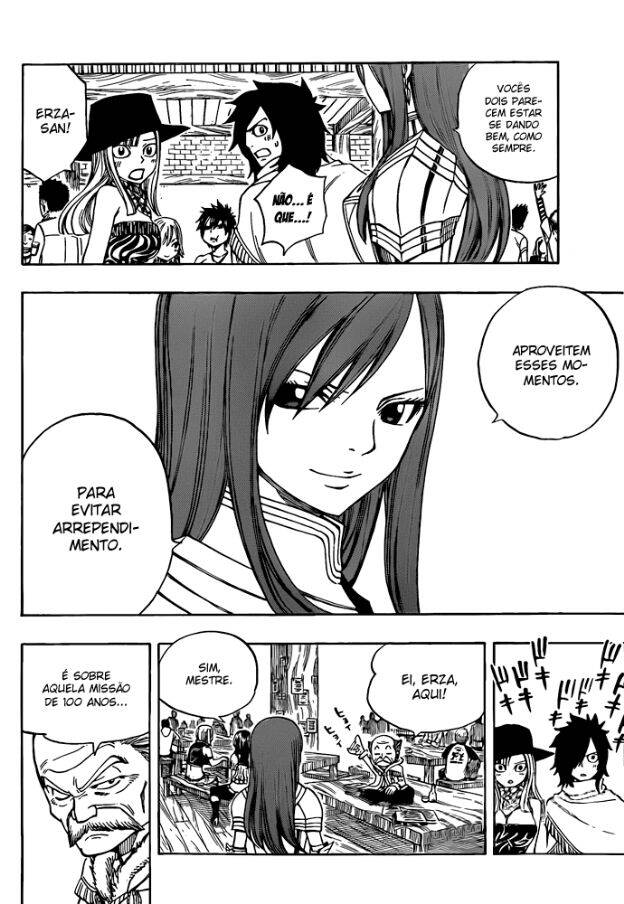 Fairy Tail 168 página 9