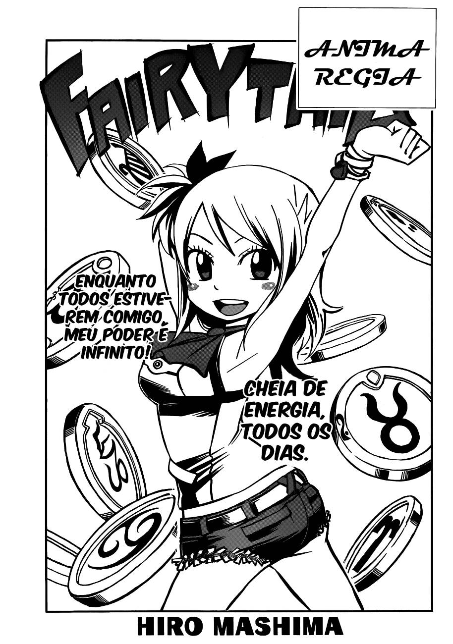 Fairy Tail 223 página 1