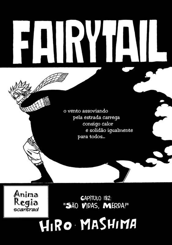 Fairy Tail 182 página 1