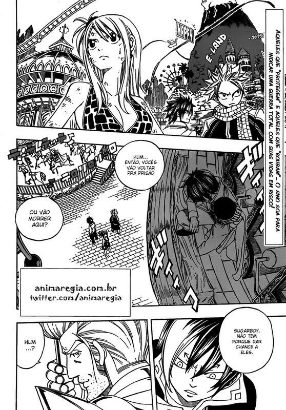 Fairy Tail 182 página 2