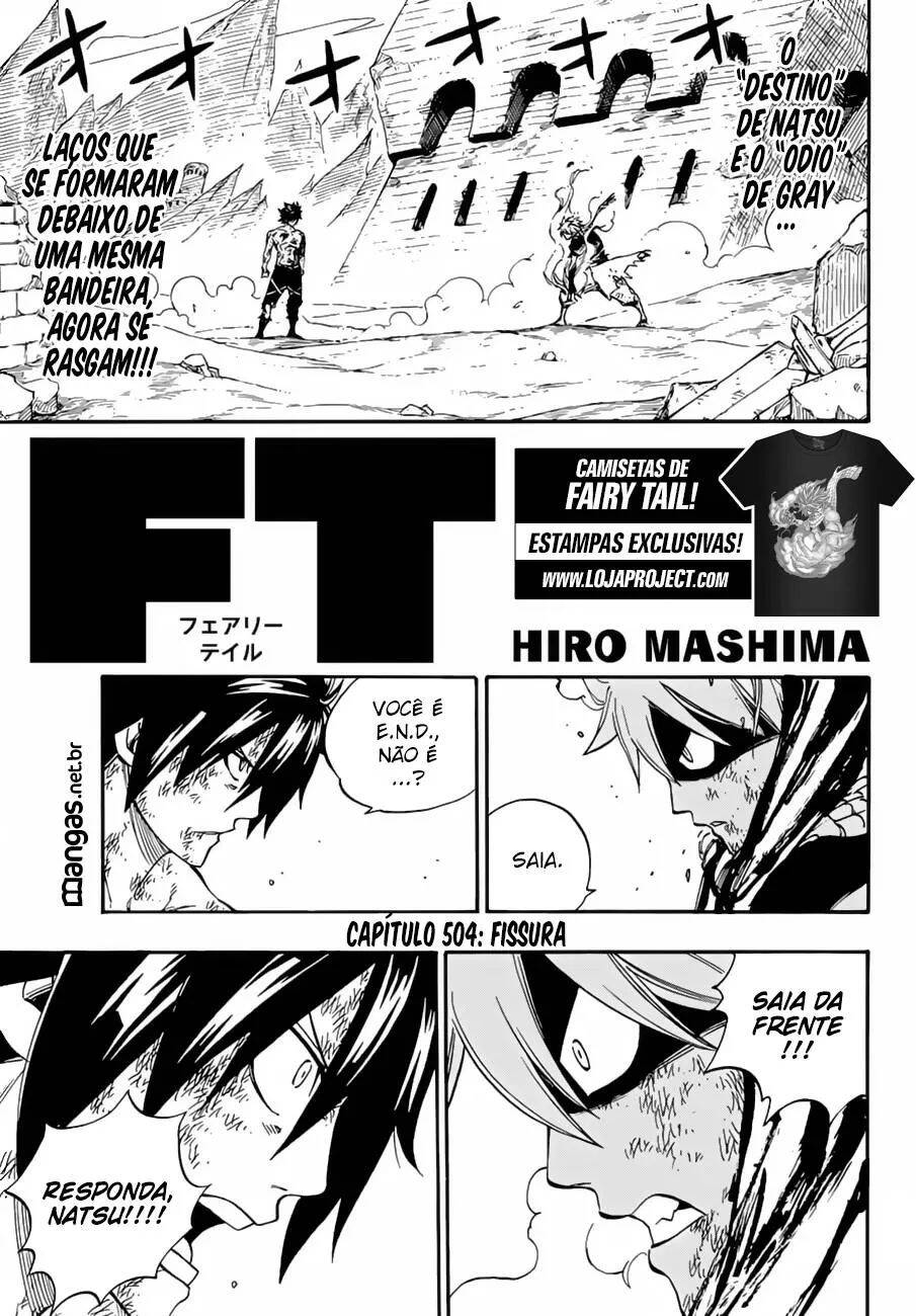 Fairy Tail 504 página 2