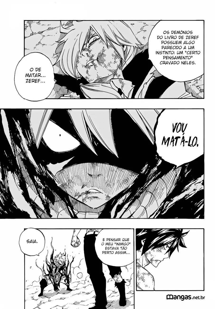 Fairy Tail 504 página 4