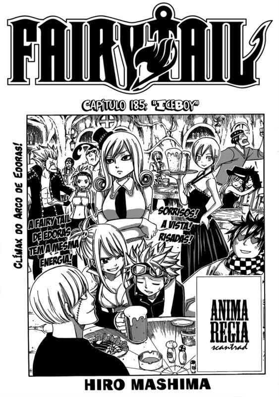 Fairy Tail 185 página 2