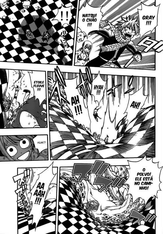 Fairy Tail 185 página 4