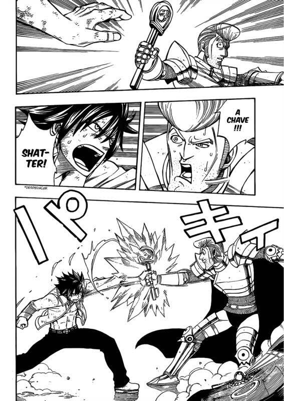 Fairy Tail 185 página 9