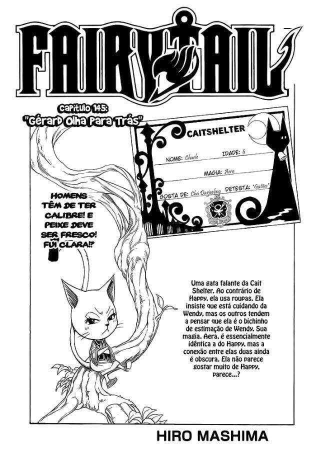 Fairy Tail 145 página 1