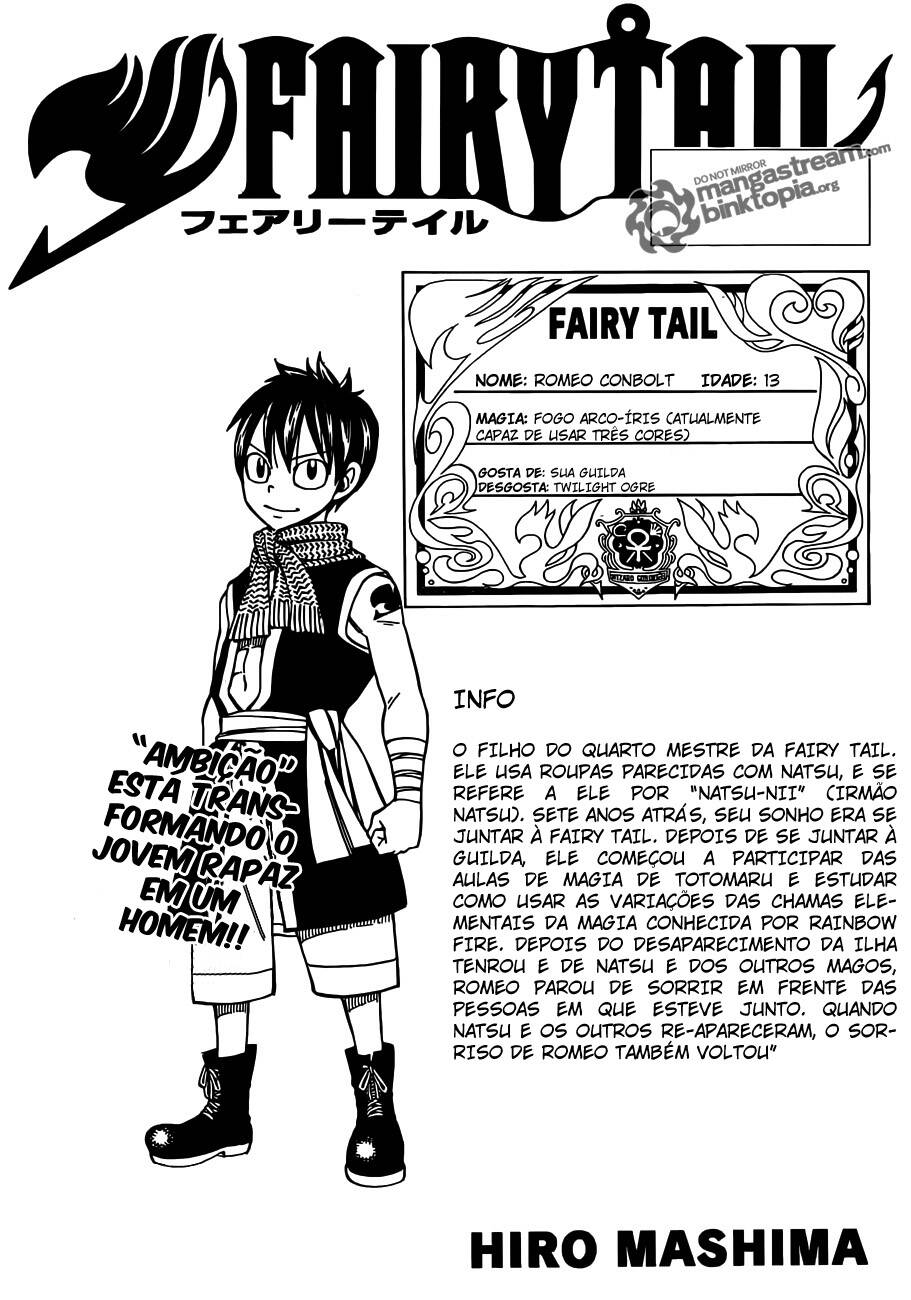 Fairy Tail 257 página 2