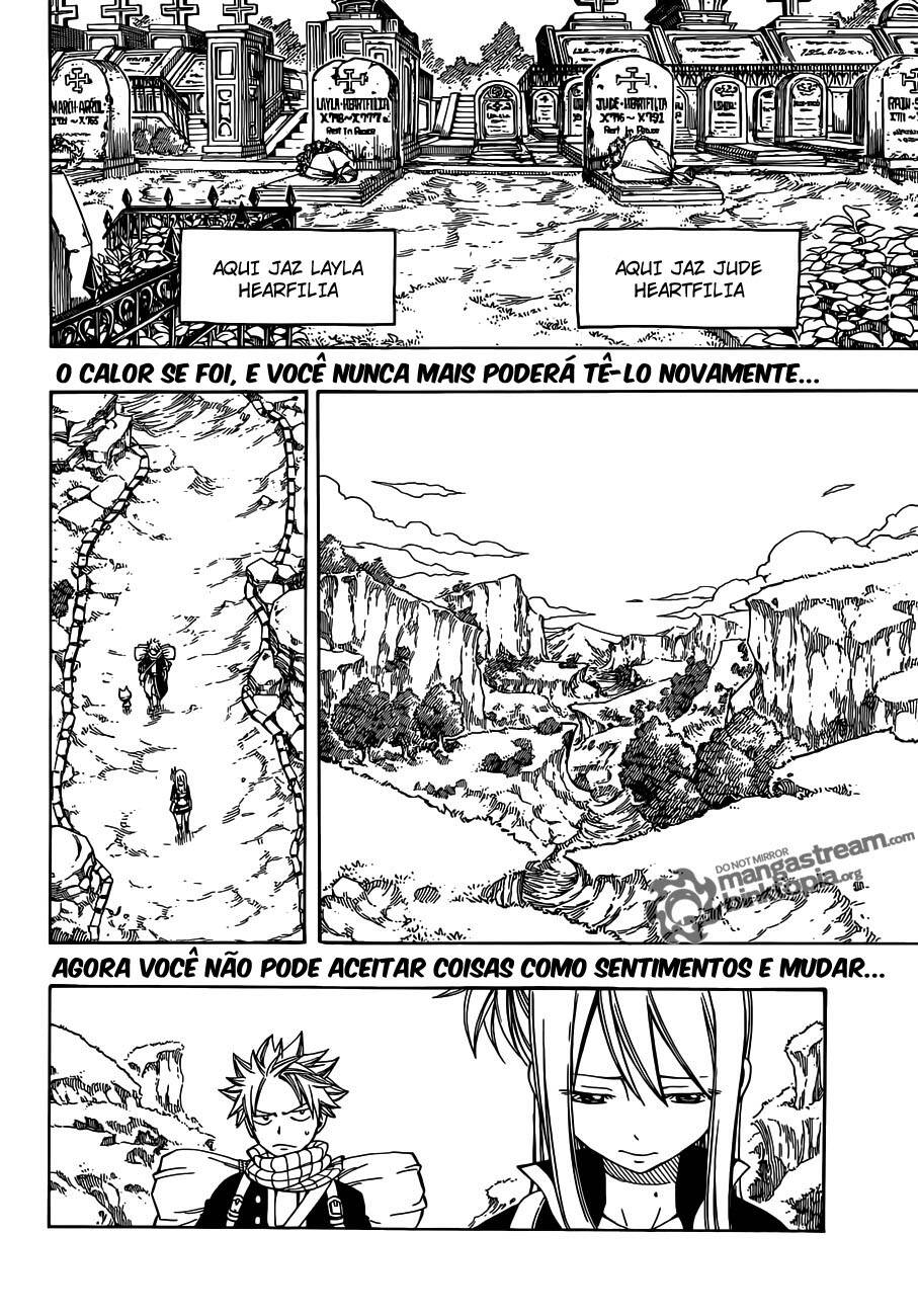 Fairy Tail 257 página 3