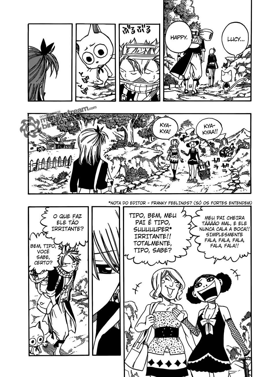 Fairy Tail 257 página 4