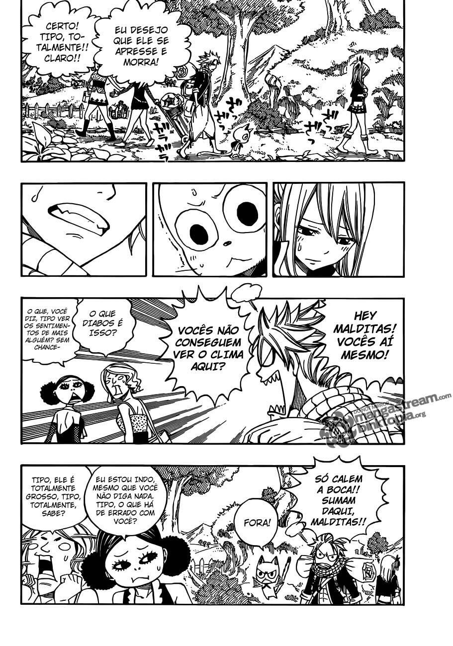 Fairy Tail 257 página 5