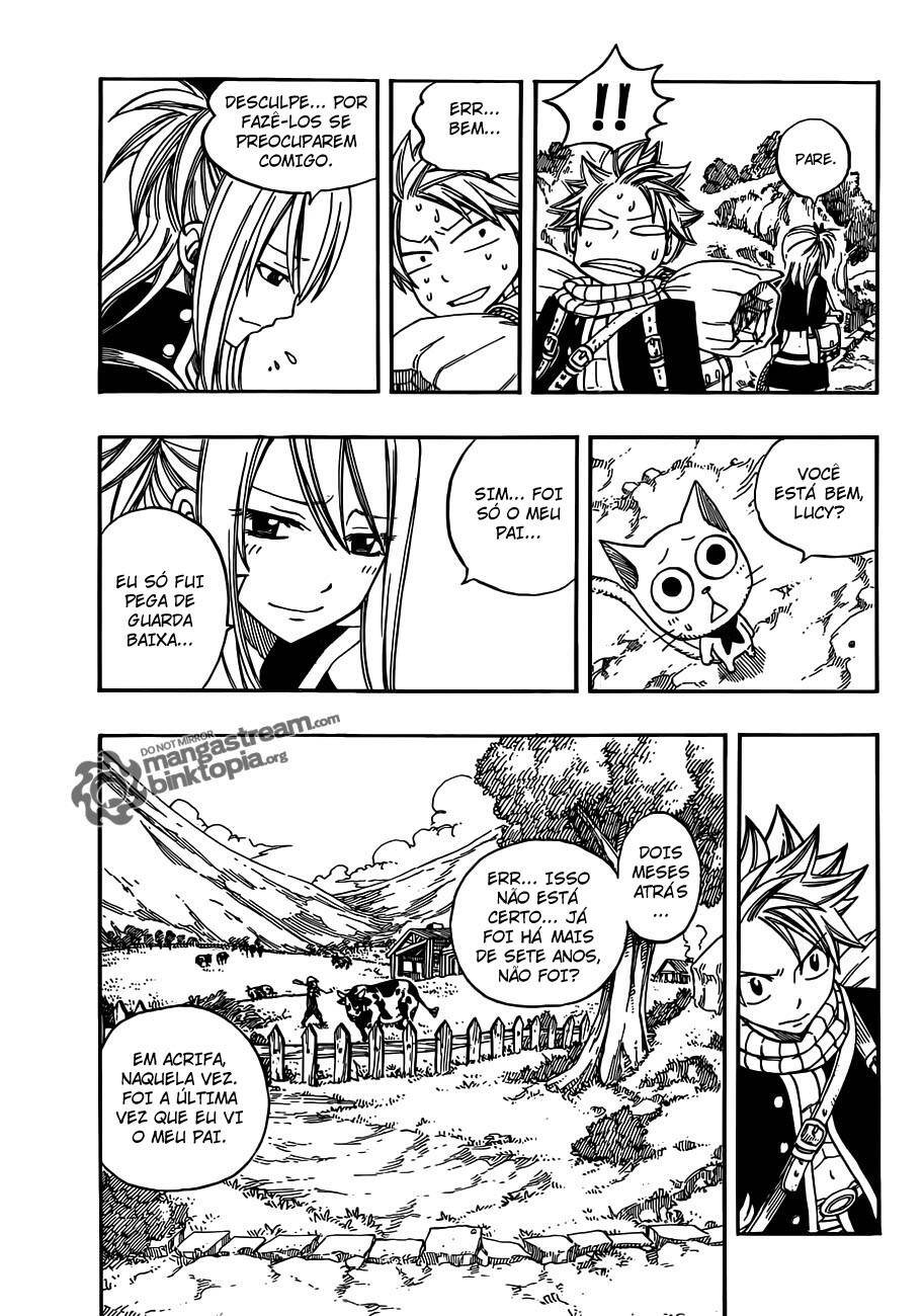 Fairy Tail 257 página 6