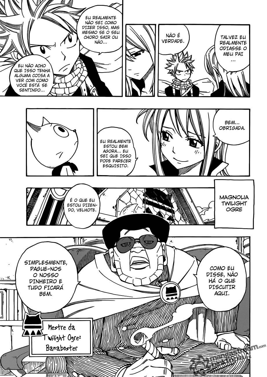 Fairy Tail 257 página 8