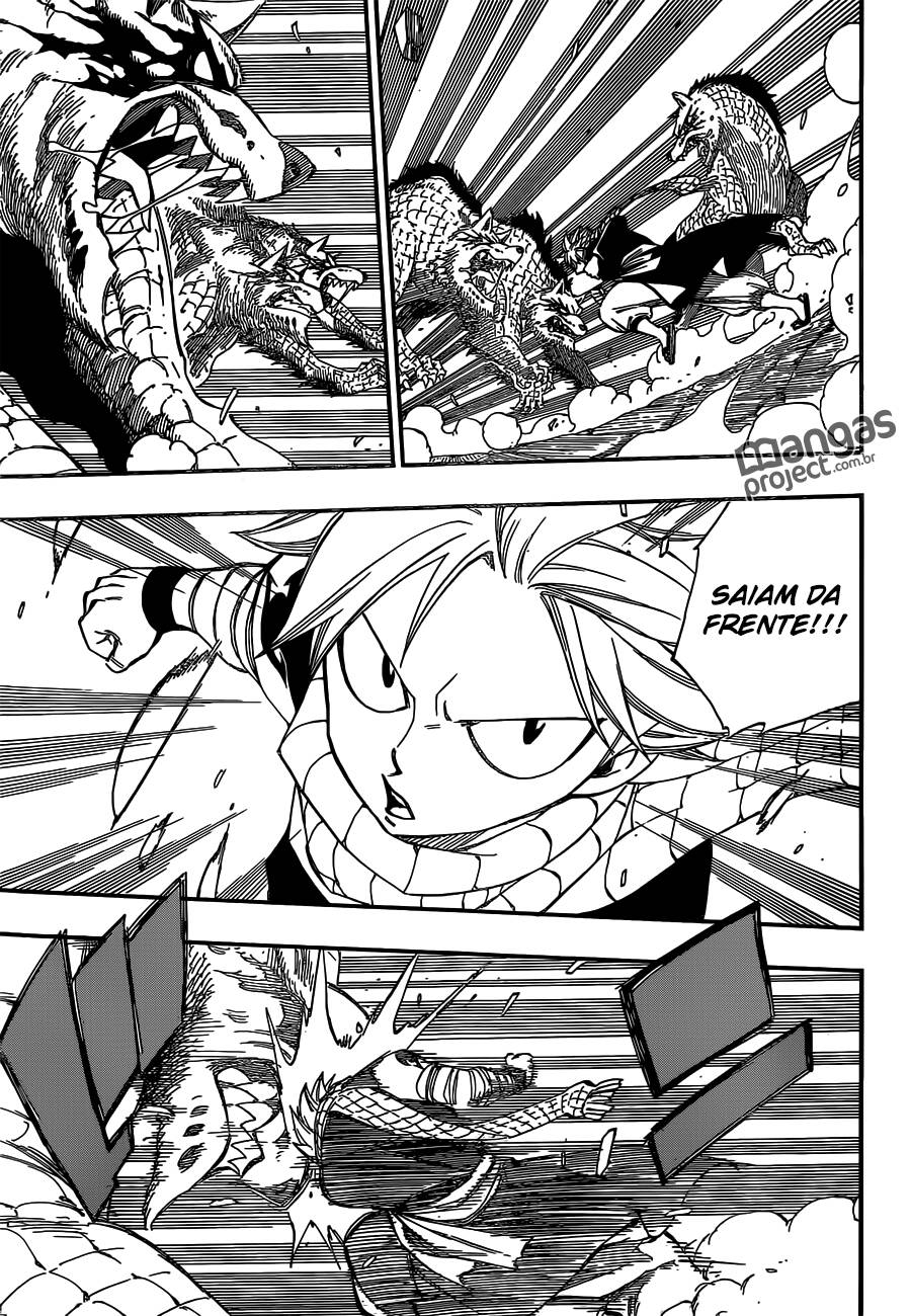 Fairy Tail 422 página 10