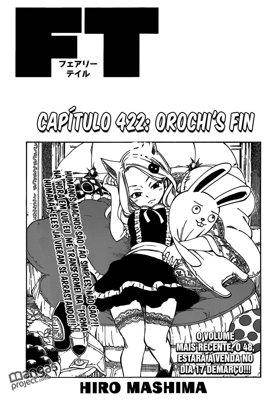 Fairy Tail 422 página 2