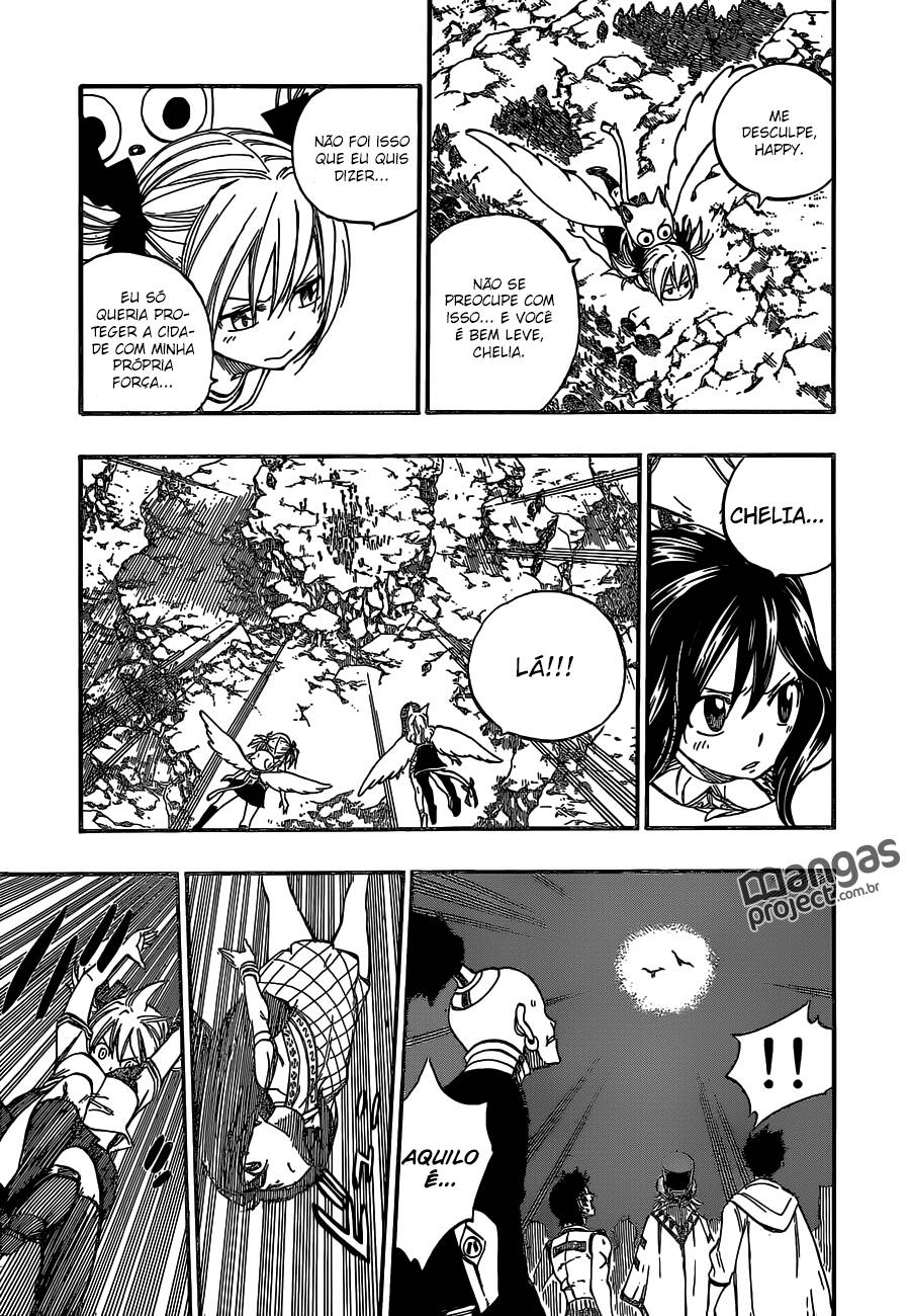 Fairy Tail 422 página 4