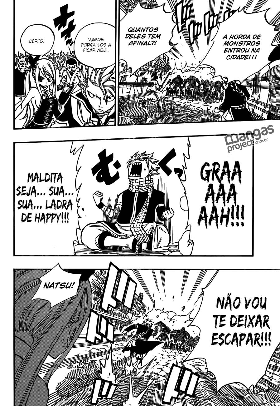 Fairy Tail 422 página 9