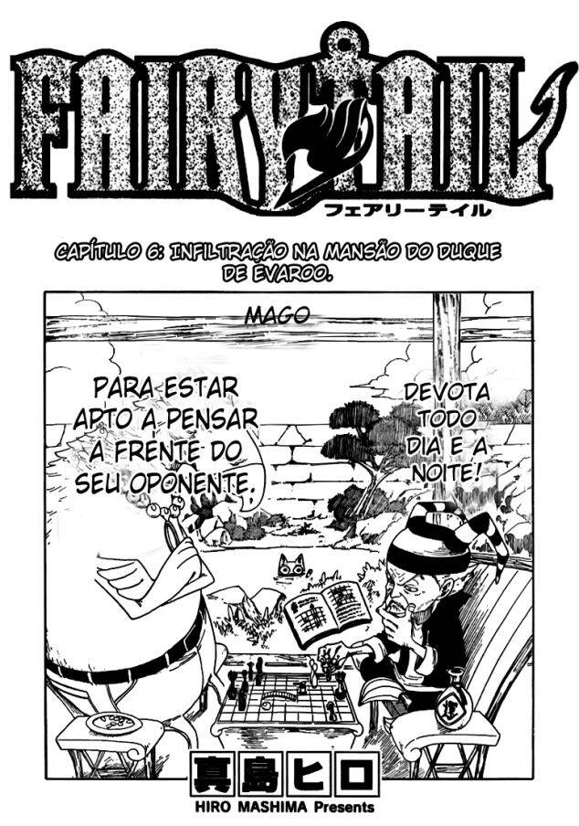 Fairy Tail 6 página 2