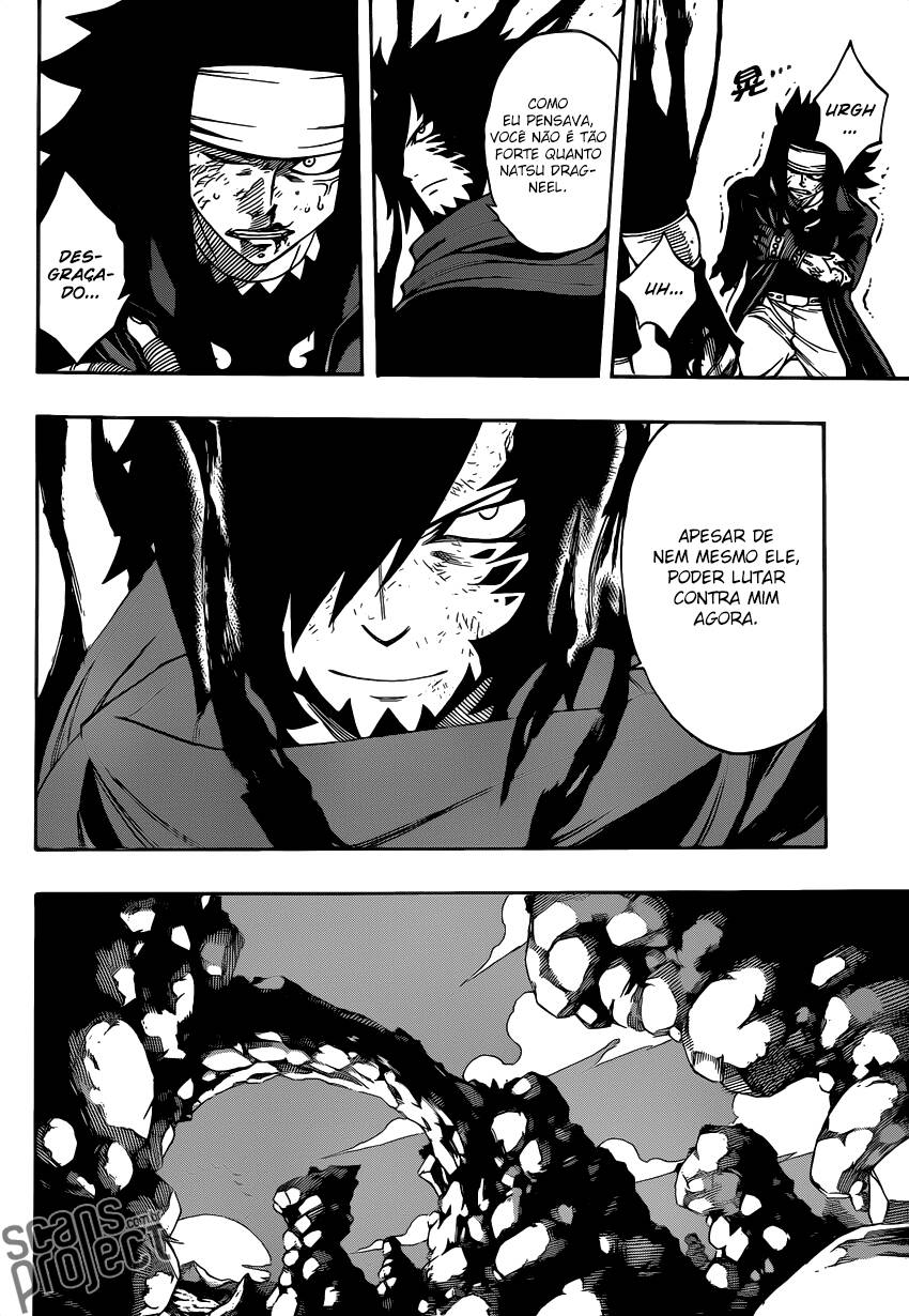 Fairy Tail 318 página 15