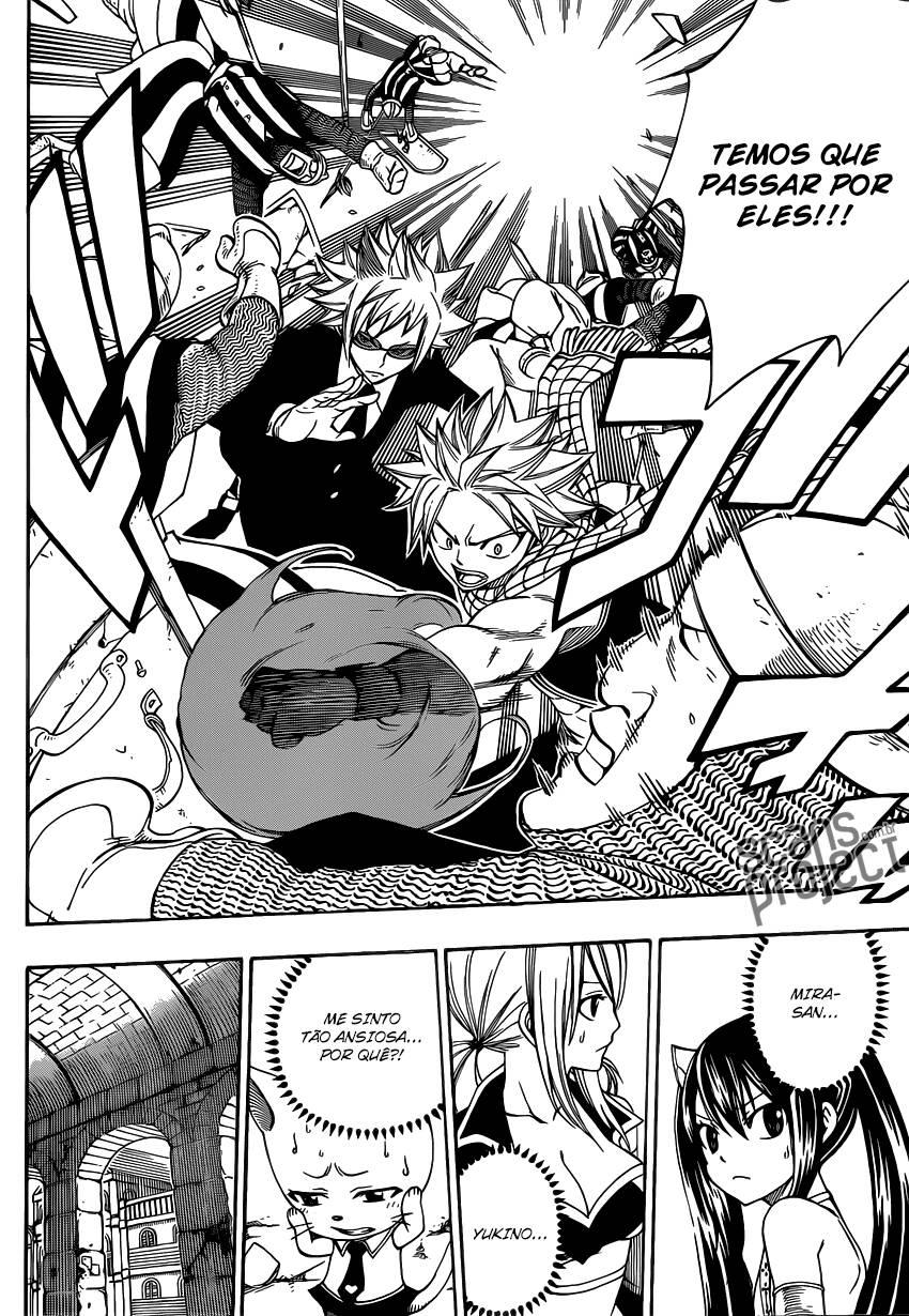 Fairy Tail 318 página 5