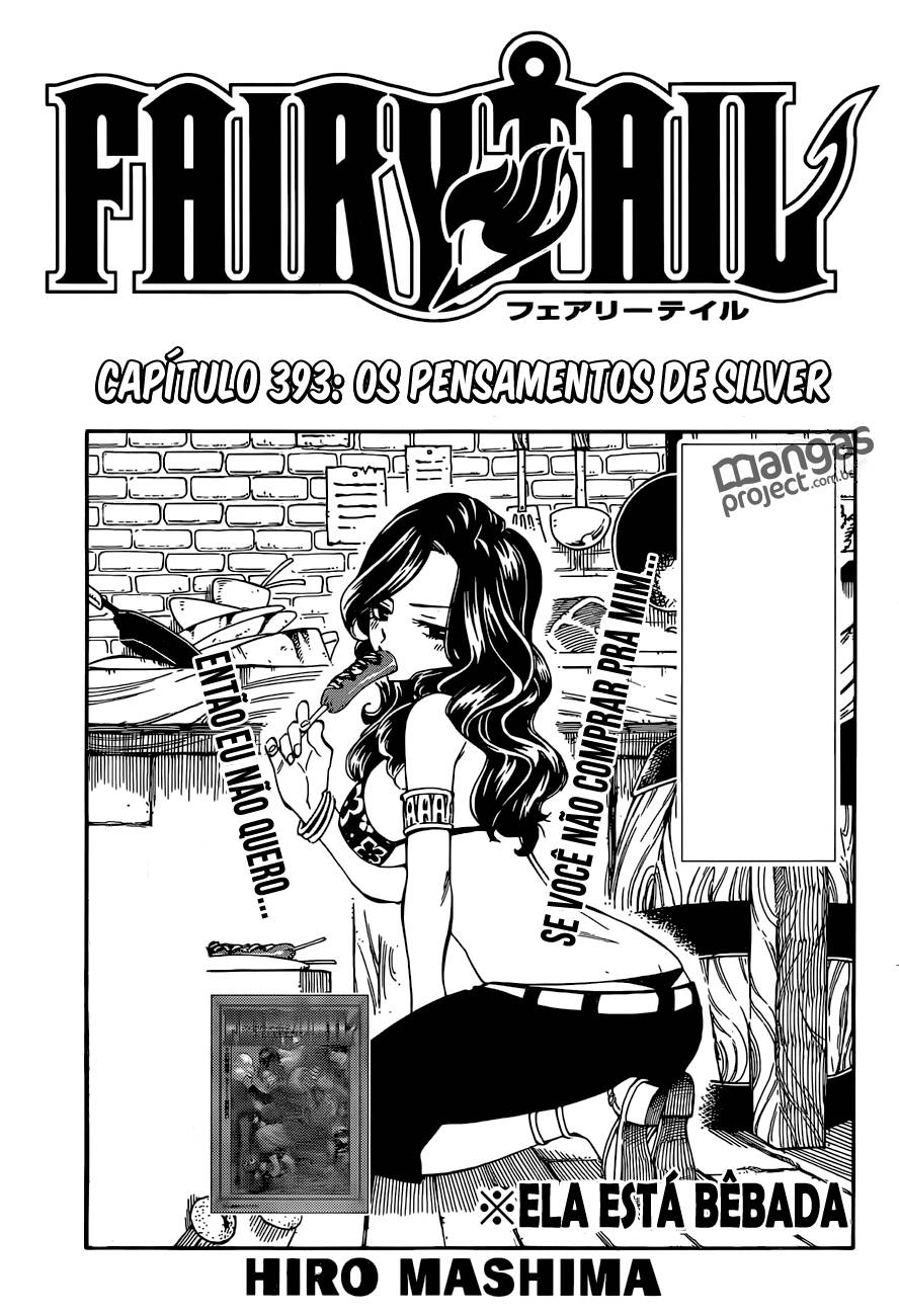 Fairy Tail 393 página 2