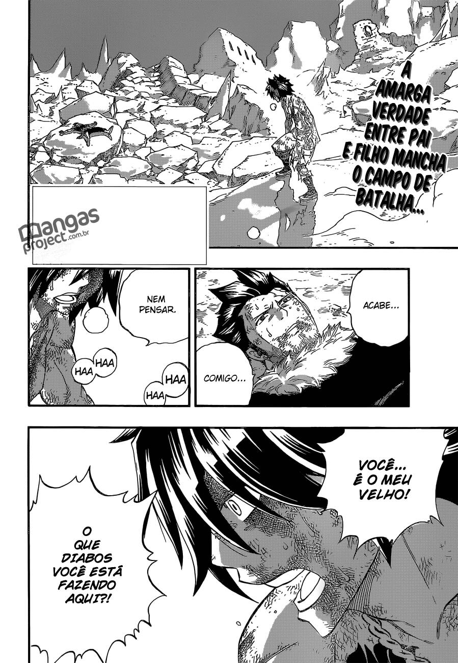 Fairy Tail 393 página 3