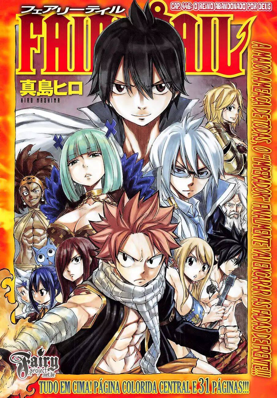 Fairy Tail 446 página 2